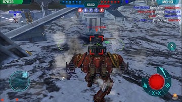 War Robots WR Test Server 2.9.2. (79)