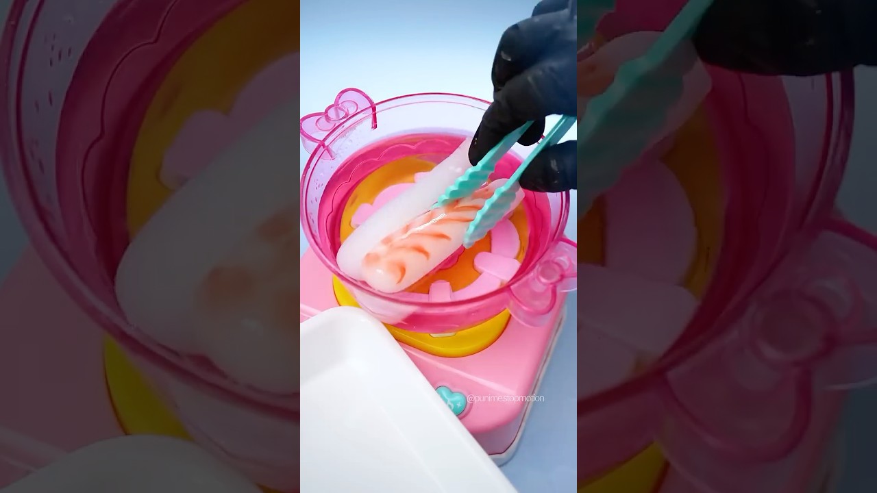 Fake Cooking👨‍🍳サクサクのエビフライ🍤