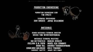 Ice Age The Meltdown 2006 End Credits Scene