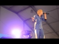 REIKA's live performance of GRANRODEO's Can Do