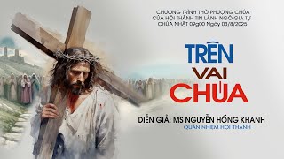 HTTL NGÔ GIA TỰ - Chương Trình Thờ Phượng Chúa - 03/08/2025