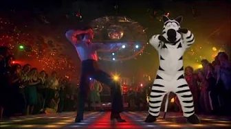 Last Week Tonight #JustAddZebras to 80's Music!