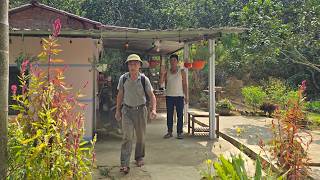 After many days of deliberation, what did Mr. Hội finally decide?