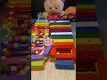 MAGICAL Xylophone Marble Balls Create Soothing ASMR Sounds