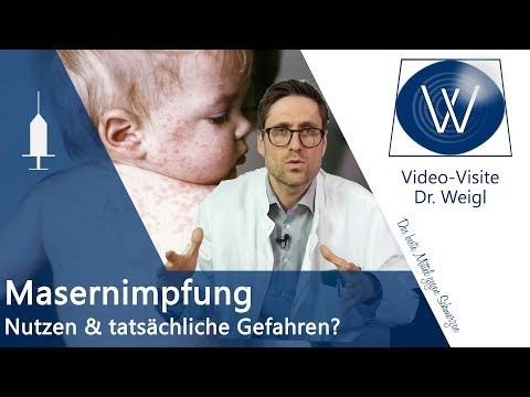 Video: Autismus Wird Durch Impfungen Gegen Mumps, Masern Und Röteln Verursacht. Alternative Ansicht