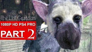 THE LAST GUARDIAN Gameplay Walkthrough Part 2 [1080p HD PS4 PRO] - No Commentary (FULL GAME)