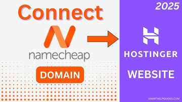 Hoe u een Namecheap-domein verbindt met een Hostinger-website