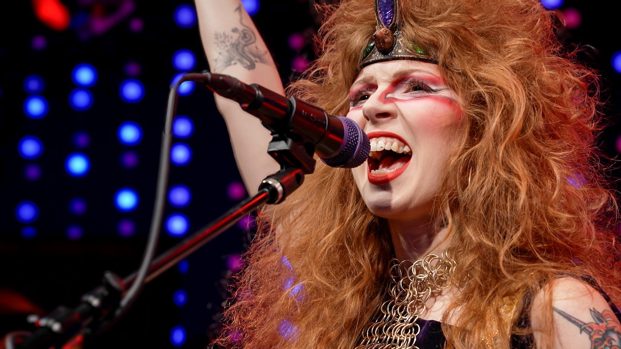Watch Castle Rat - WIZARD (Live on KEXP) on YouTube Watch Castle Rat - WIZARD (Live on KEXP) on YouTube