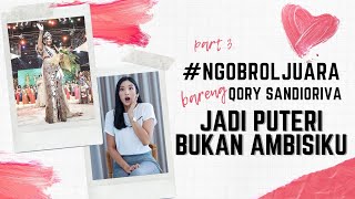 Qory: Dulu Aku Salah Jawab, Aku Memang Nggak Pakai Hijab