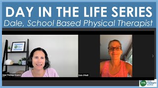 School Based Physical Therapist Interview