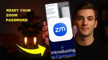 How To Reset Your Zoom Password 2025 (SECURITY GUIDE)