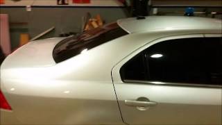 Viviox on 2011 Ford Fusion