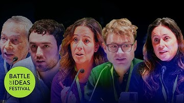 Are we in a misinformation crisis? | Full debate and Q&A | Battle of Ideas 2025