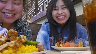 LET'S MUKBANG WHILE WE CHAT/HAPPY FRIDAY Y'ALL