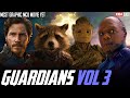 GOTG3 Review: Most Graphic MCU Film Yet, A Sign of More Mature &amp; R-Rated MCU Projects in the Future?