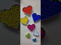 Flooded with Colours #shortvideo #satisfying #flood #colourcrush #colourmixing