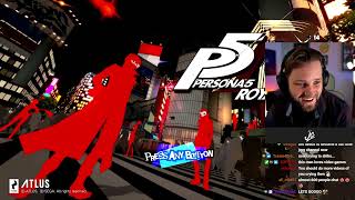 Persona 5 For The First Time Part 45