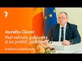 Aureliu Ciocoi: „Tulpina cu care ne confruntăm e foarte agresivă, sunt necesare acțiuni radicale”