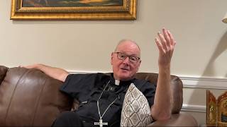 A Word from Cardinal Dolan: Spiritual Cardiologist