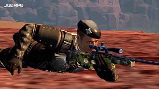 TRAILER: Novo Mapa Kalahari Free Fire Brasil Dia 1 de Janeiro de 2020