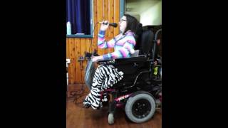 Me Singing - Hopelessly Devoted To You - Grease