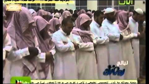 الشيخ ناصر القطامي سورة النحل من 35 الى اخرها رمضان 1432
