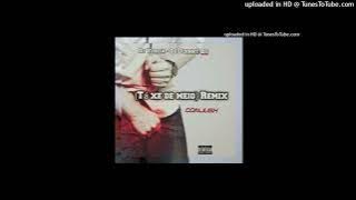 DJ Yobiza  x Djohnny By  & CONJUGX - Tá xe de meio (Remix)