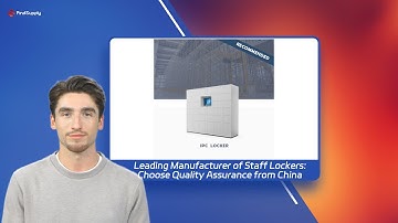 Leading Manufacturer of Staff Lockers: Choose Quality Assurance from China