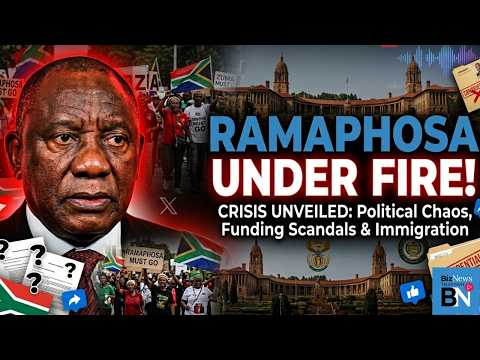 BizNewsTV interview with Solly Moeng