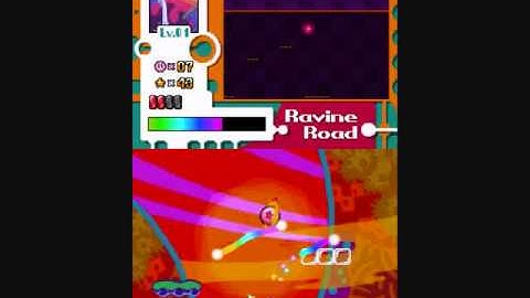 Kirby Canvas Curse [DS: 1-3]