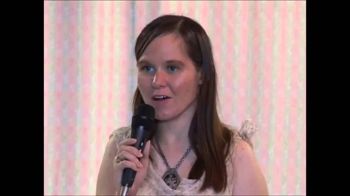 SCFU Profile: Jackie Farrell #AskmeaboutAutis...  ...