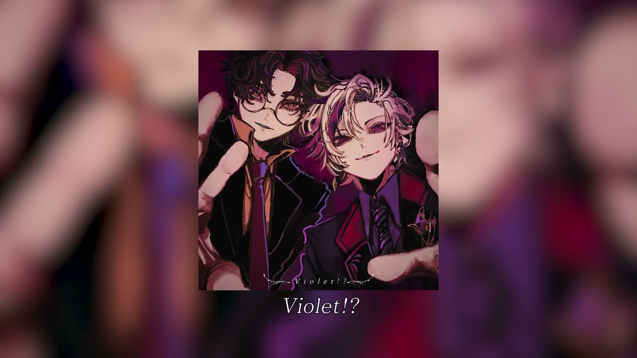 나토리 Violet!? 커버 cover | なとり | natori