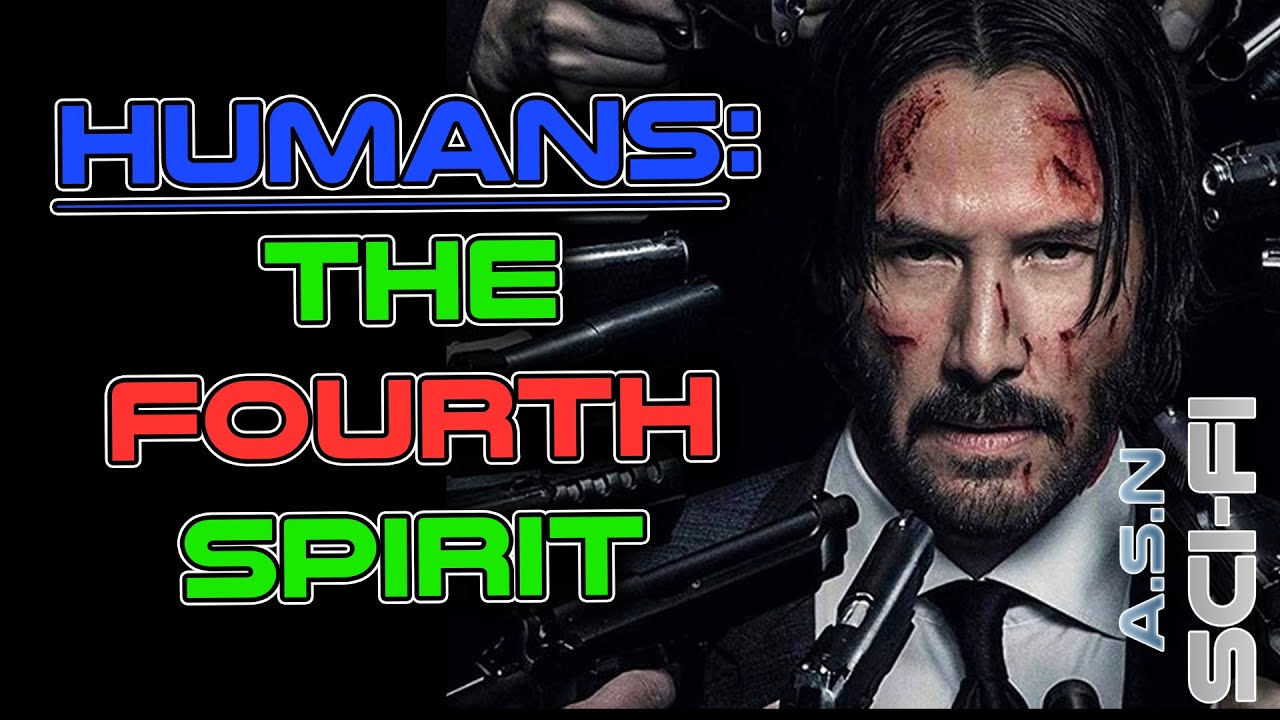 Humans have The Fourth Spirit & The Humans Monsters | Best of HFY Reddit | 1805