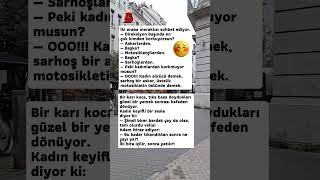 Direksiyon Korkusu Çay Meselesi Ikra