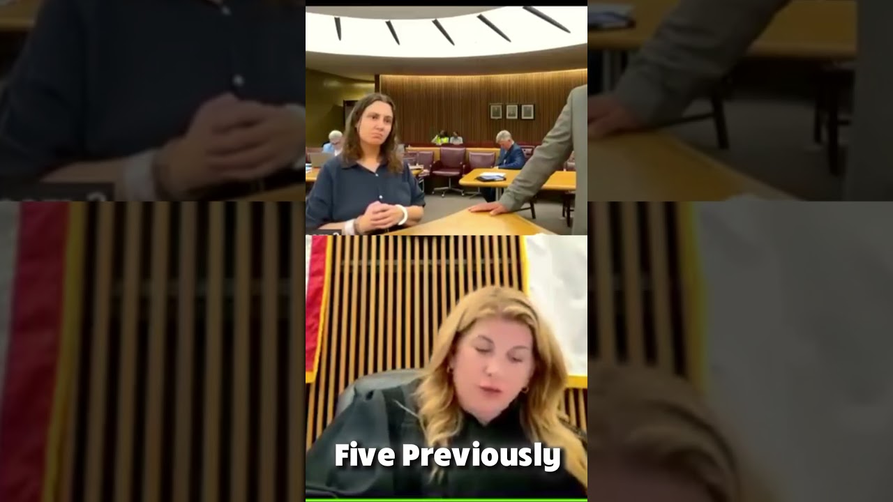 🔥 PART 7 Judge Faces a Probation Case That May End in Prison