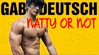 Famous Gabe Deutsch Natty Or Not Net Worth