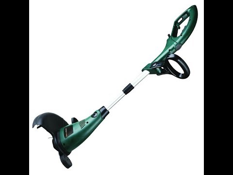 Отзыв. Электрический тример Протон ЭТ - 650. Дешево. Сердито. Работает.