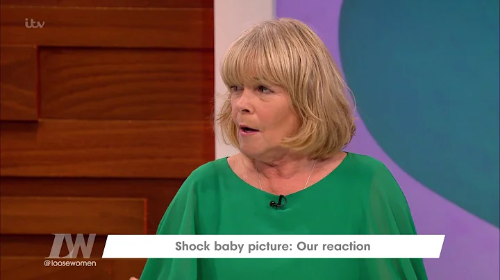 Linda Used to Smoke With Her Son | Loose Women