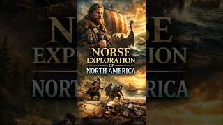 Norse Exploration of North America #shorts