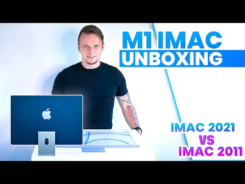 Video: Ի՞նչ է նշանակում iMac-ը: