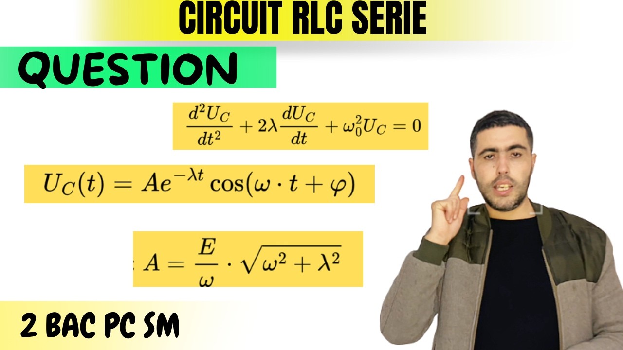 circuit RLC -Astuces - YouTube
