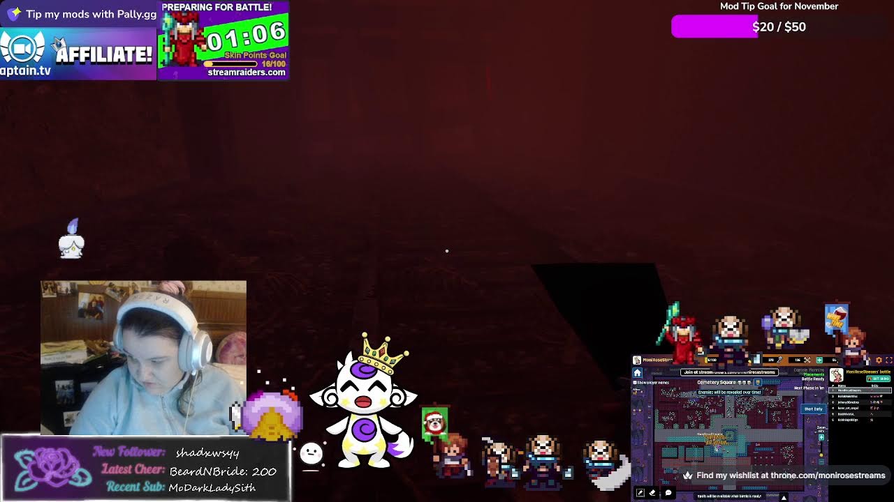 (50/100 subs) Continuing In Sound Mind Tape 3:Max/!socials