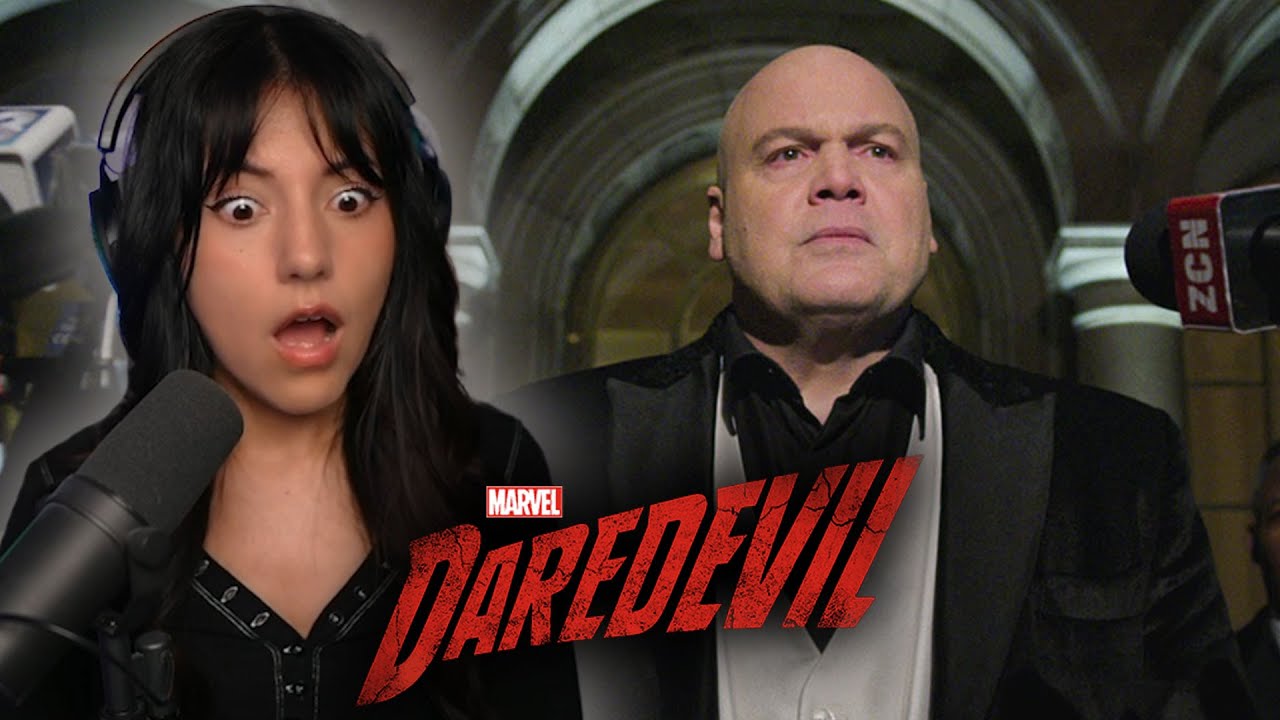 HE'S FREE! | Daredevil Season 3 Episode 11 "Reunion" Reaction!