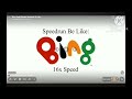 Bing intro opening HD