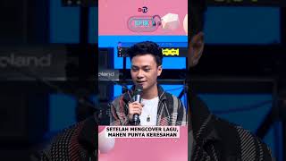 Download Lagu Setelah Mengcover Lagu, Mahen Punya Keresahan MP3
