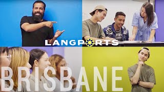 Langports Brisbane 2023