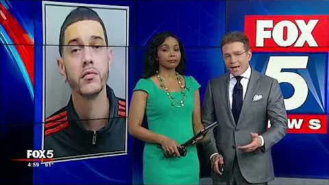 Man accused of shooting at officer out on signature bond