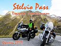 Подорож мотоциклами до Stelvio Pass