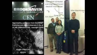 Electron-Beam Lithography Toward The Atomic Scale