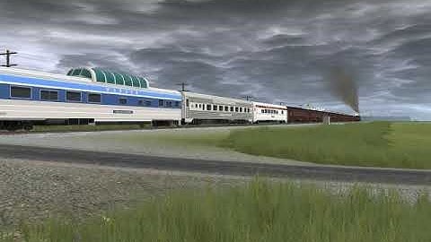 Norfolk and Western 611 Excursion Runby 2